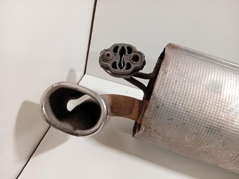 Catalizzatore A4534920230 Smart Fortwo Cabrio 453 2015