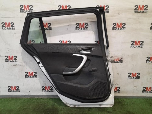 Paraurti POST GAJ7-50221 Mazda 6 III 2013