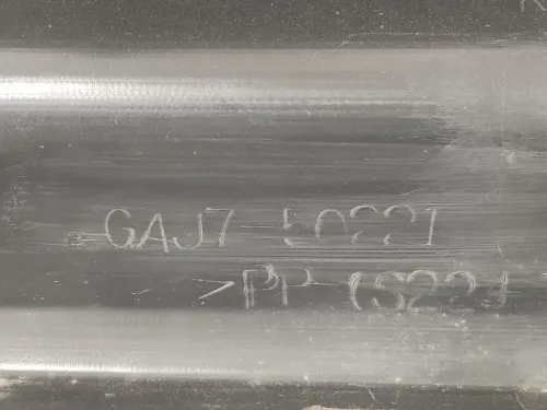 Paraurti POST GAJ7-50221 Mazda 6 III 2013