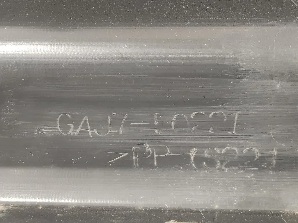 Paraurti POST GAJ7-50221 Mazda 6 III 2013