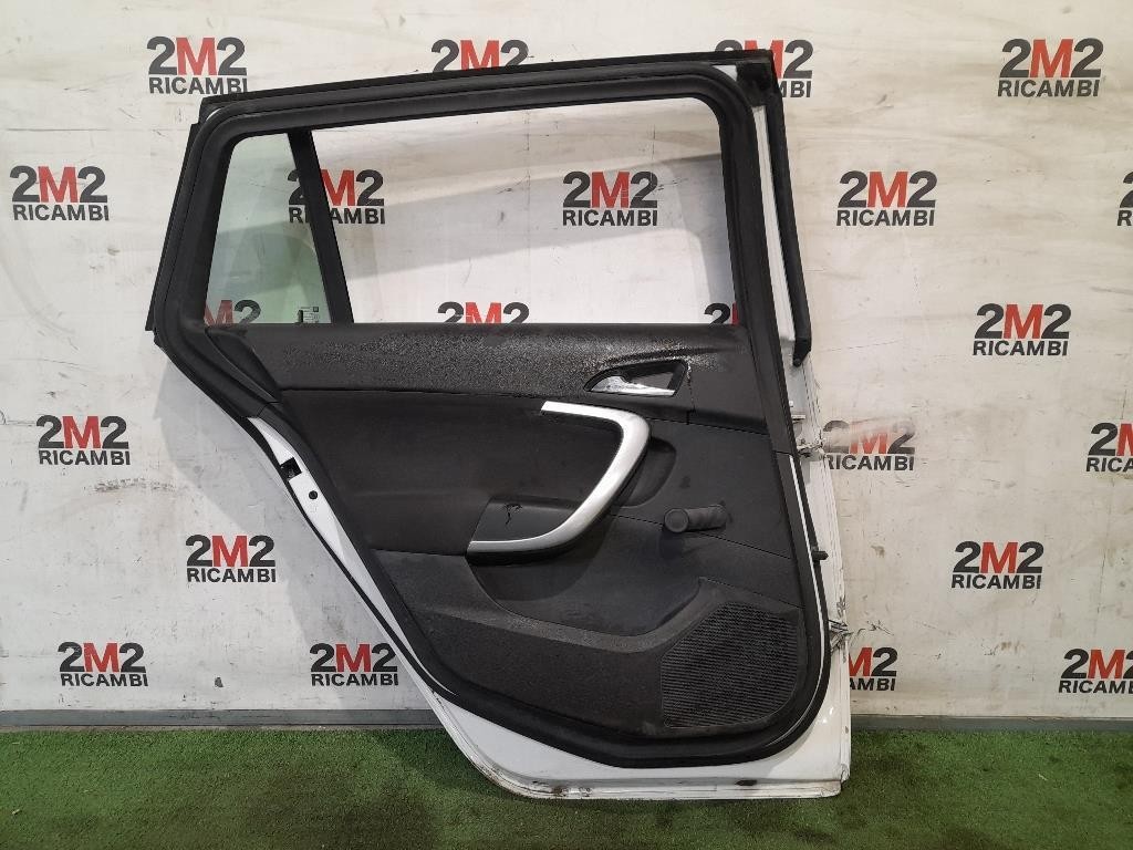 Paraurti POST GAJ7-50221 Mazda 6 III 2013