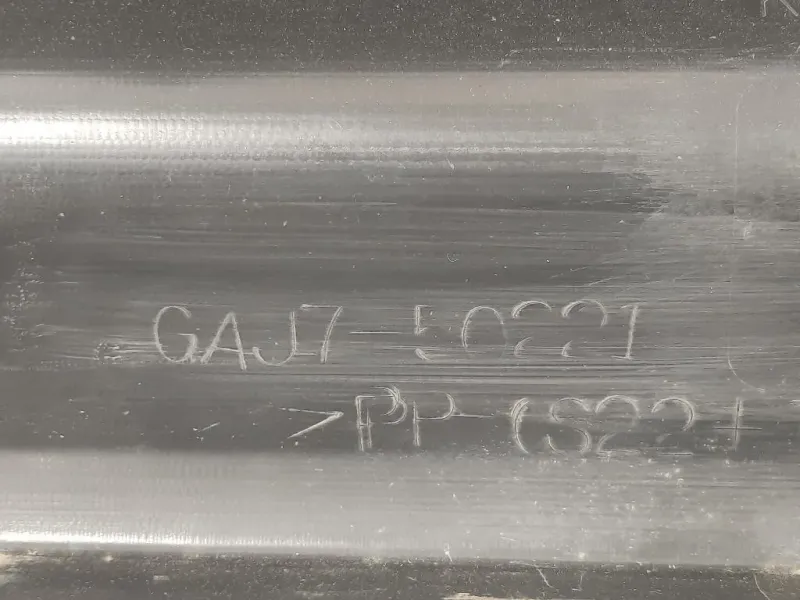 Paraurti POST GAJ7-50221 Mazda 6 III 2013