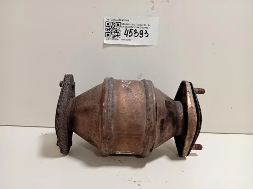 Catalizzatore CATALIZZATORE Ssangyong Tivoli 2015