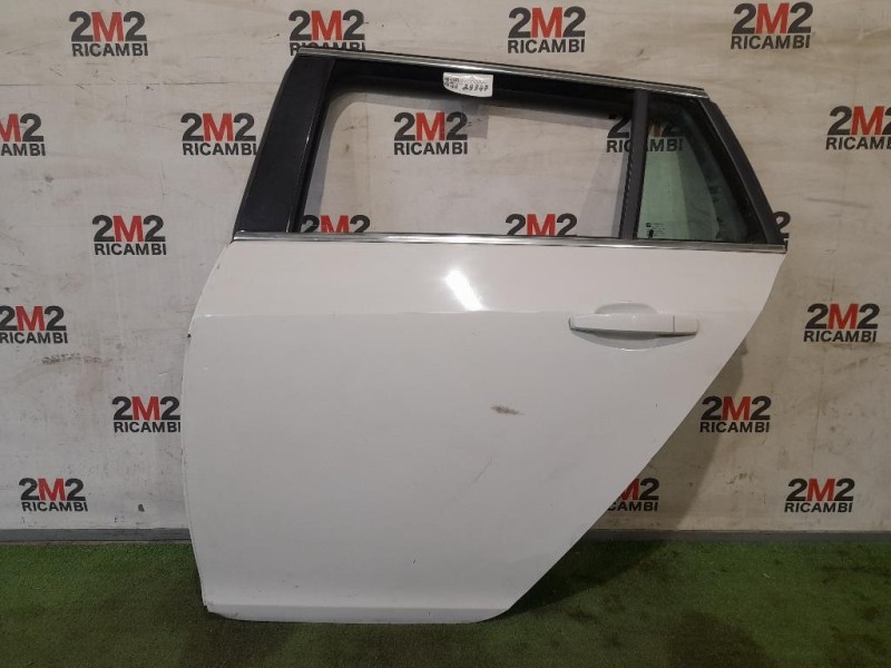 Paraurti POST GAJ7-50221 Mazda 6 III 2013