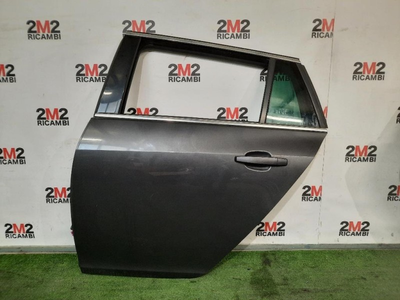 Paraurti POST GAJ7-50221 Mazda 6 III 2013