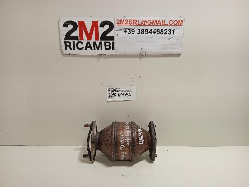 Catalizzatore CATALIZZATORE Ssangyong Tivoli 2015