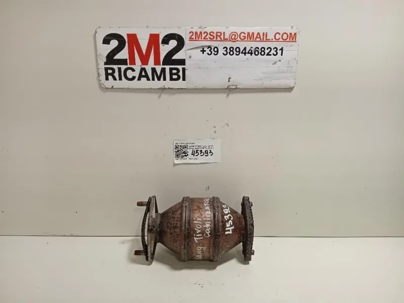 Catalizzatore CATALIZZATORE Ssangyong Tivoli 2015