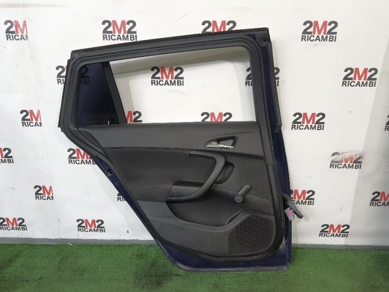 Paraurti POST GAJ7-50221 Mazda 6 III 2013