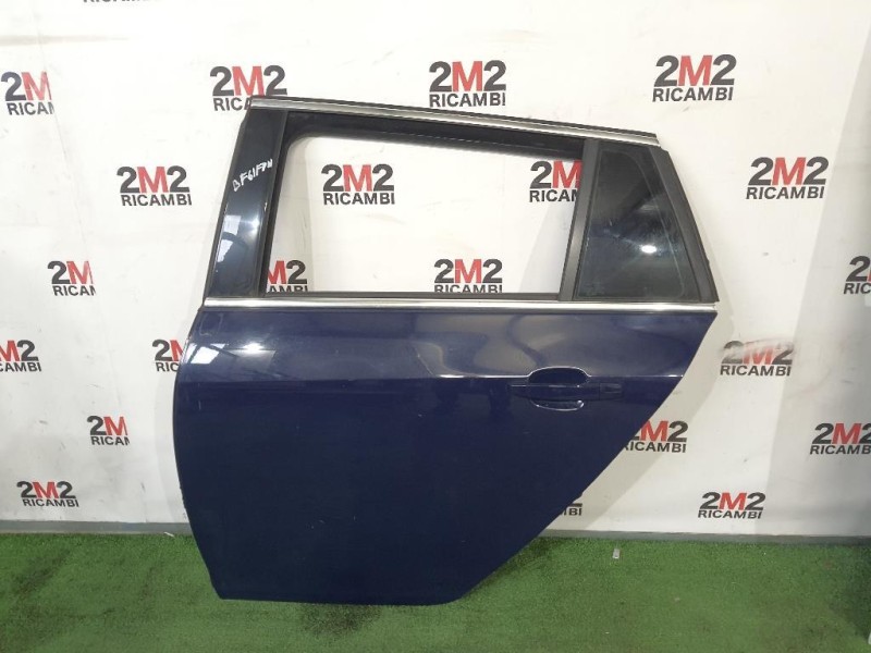 Paraurti POST GAJ7-50221 Mazda 6 III 2013