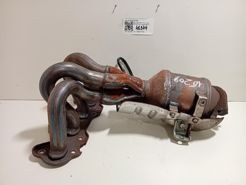 Catalizzatore 17314200A1 Ssangyong Tivoli 2015