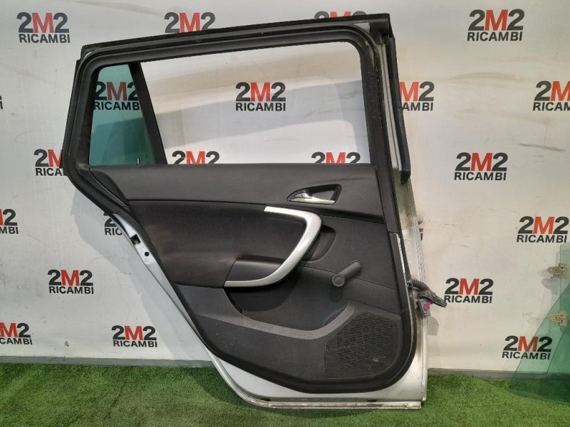 Paraurti POST GAJ7-50221 Mazda 6 III 2013