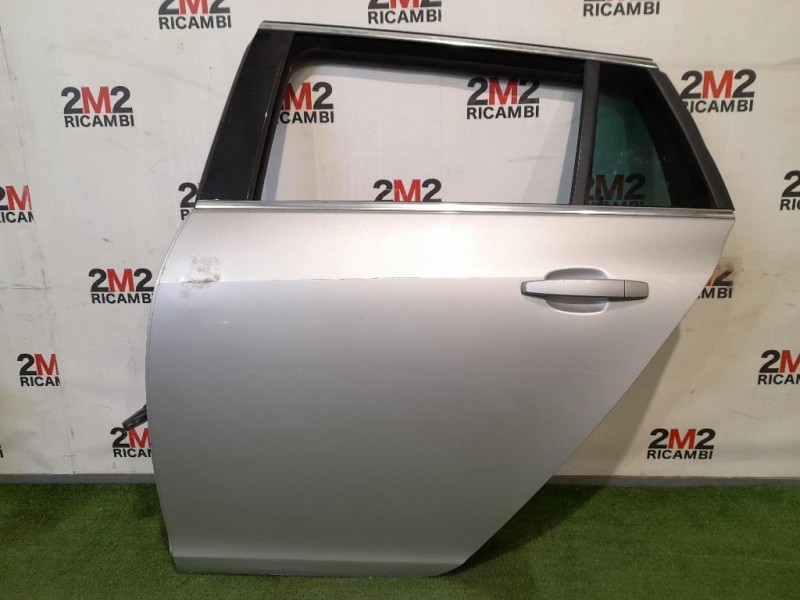 Paraurti POST GAJ7-50221 Mazda 6 III 2013