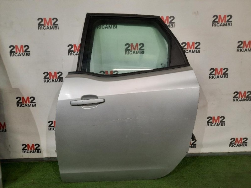 Paraurti POST GAJ7-50221 Mazda 6 III 2013