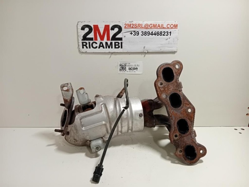 Catalizzatore 17314200A1 Ssangyong Tivoli 2015