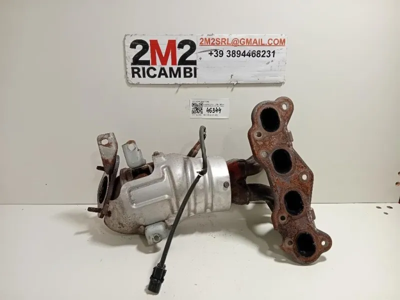 Catalizzatore 17314200A1 Ssangyong Tivoli 2015