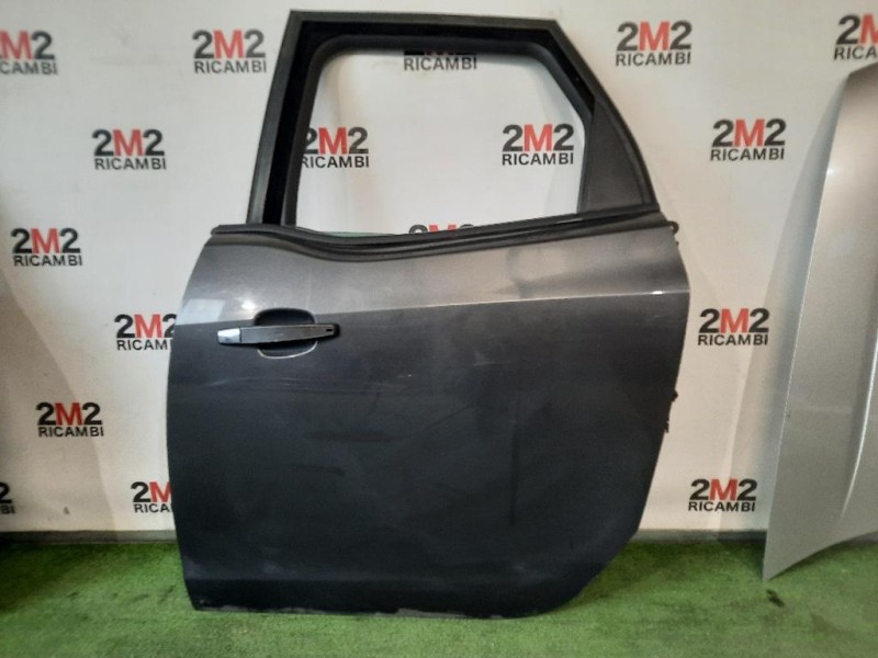 Paraurti POST GAJ7-50221 Mazda 6 III 2013