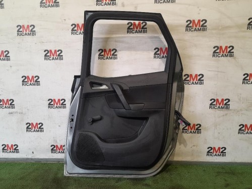 Paraurti POST GRJ9-50221 Mazda 6 III 2015