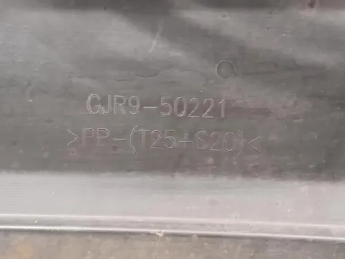 Paraurti POST GRJ9-50221 Mazda 6 III 2015