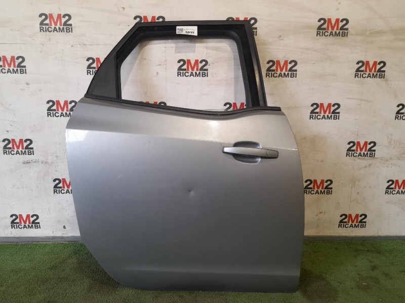 Paraurti POST GRJ9-50221 Mazda 6 III 2015