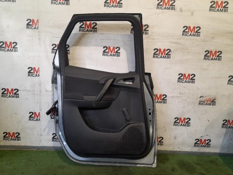 Paraurti POST GRJ9-50221 Mazda 6 III 2015