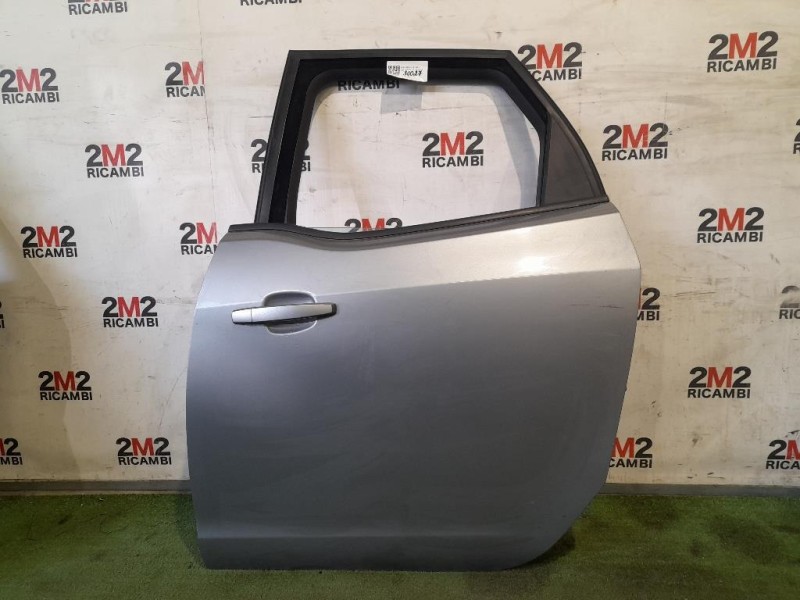Paraurti POST GRJ9-50221 Mazda 6 III 2015