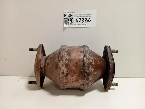 Catalizzatore 24410-35150 Ssangyong Tivoli 2015