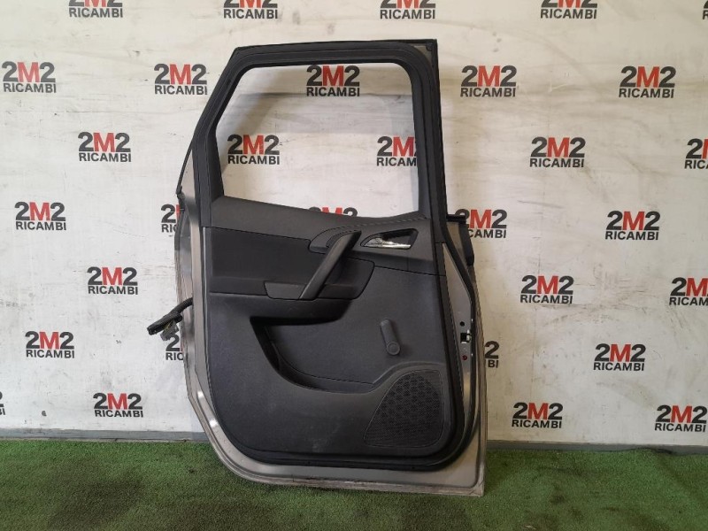 Paraurti POST GRJ9-50221 Mazda 6 III 2015