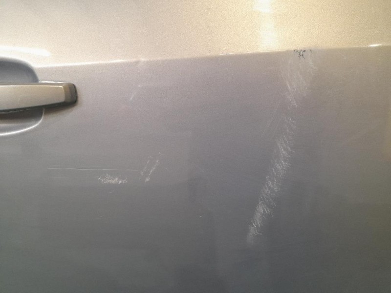 Porta POST SX Opel Meriva B 2010