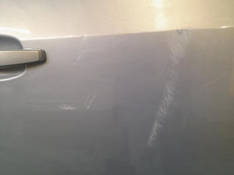 Porta POST SX Opel Meriva B 2010