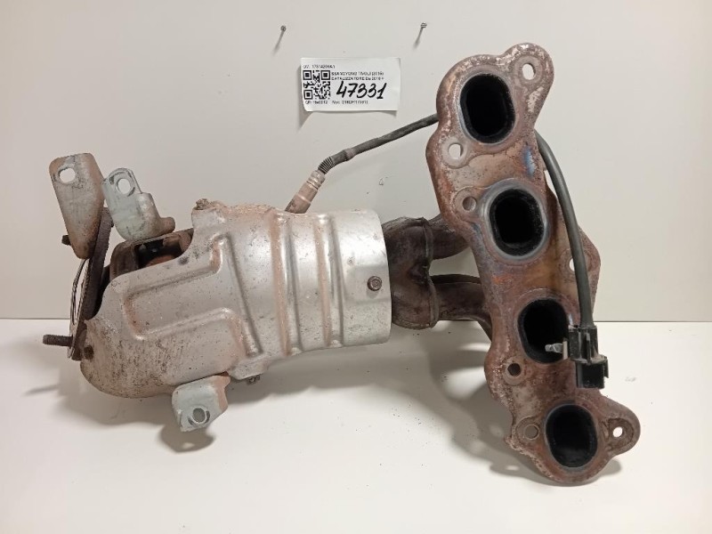 Catalizzatore 17314200A1 Ssangyong Tivoli 2015