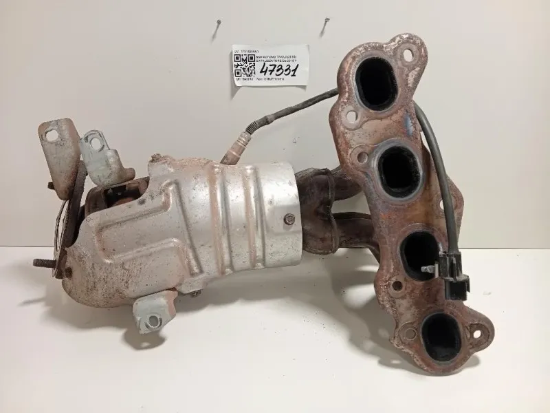 Catalizzatore 17314200A1 Ssangyong Tivoli 2015