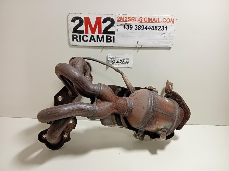 Catalizzatore 17314200A1 Ssangyong Tivoli 2015