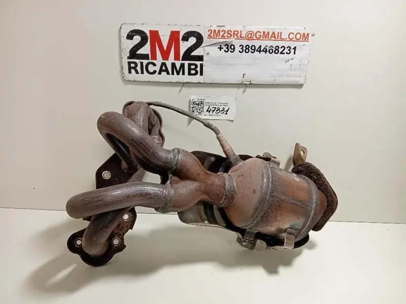 Catalizzatore 17314200A1 Ssangyong Tivoli 2015