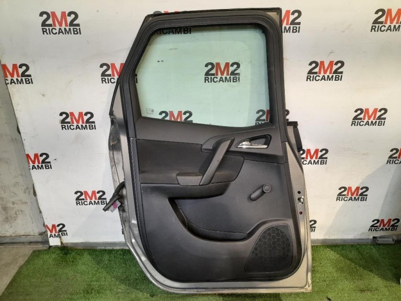 Paraurti POST GRJ9-50221 Mazda 6 III 2015