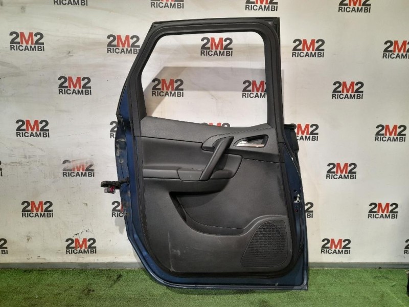Paraurti POST GRJ9-50221 Mazda 6 III 2015