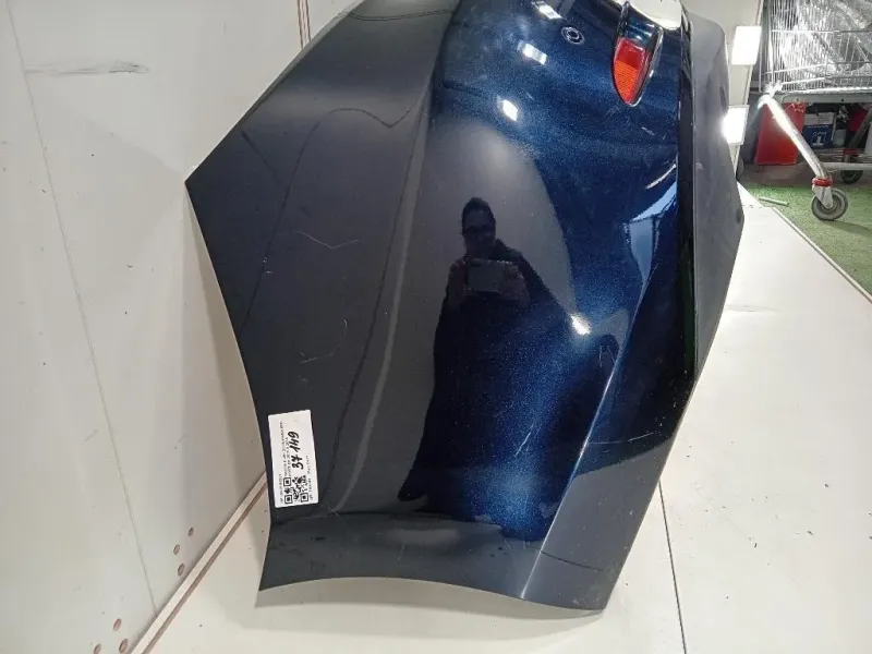 Paraurti POST GRJ9-50221 Mazda 6 III 2015