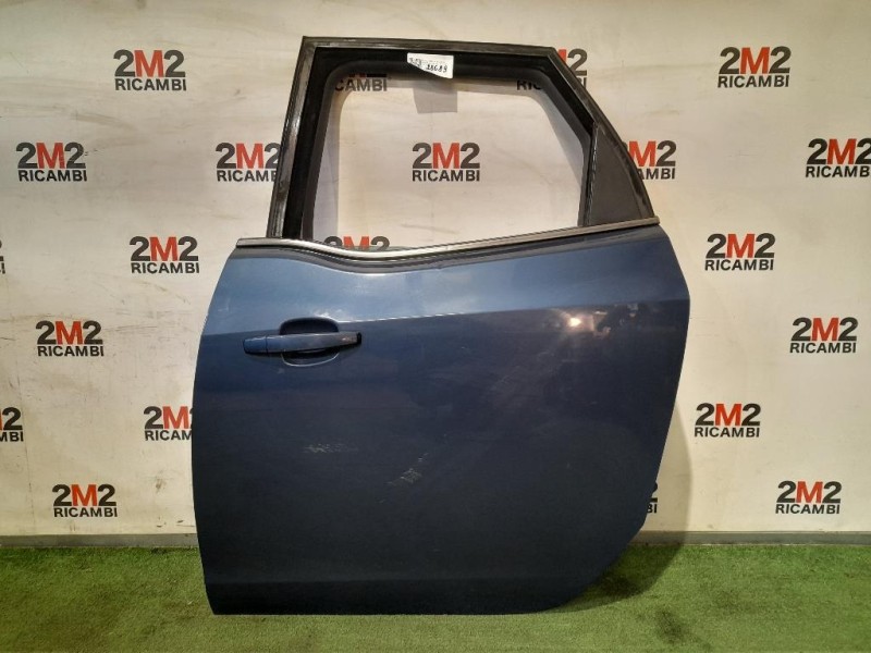 Paraurti POST GRJ9-50221 Mazda 6 III 2015