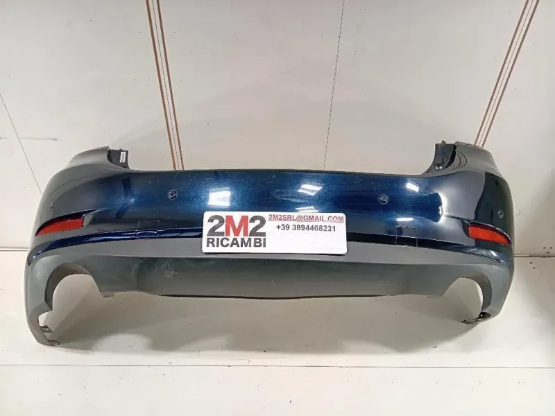 Paraurti POST GRJ9-50221 Mazda 6 III 2015