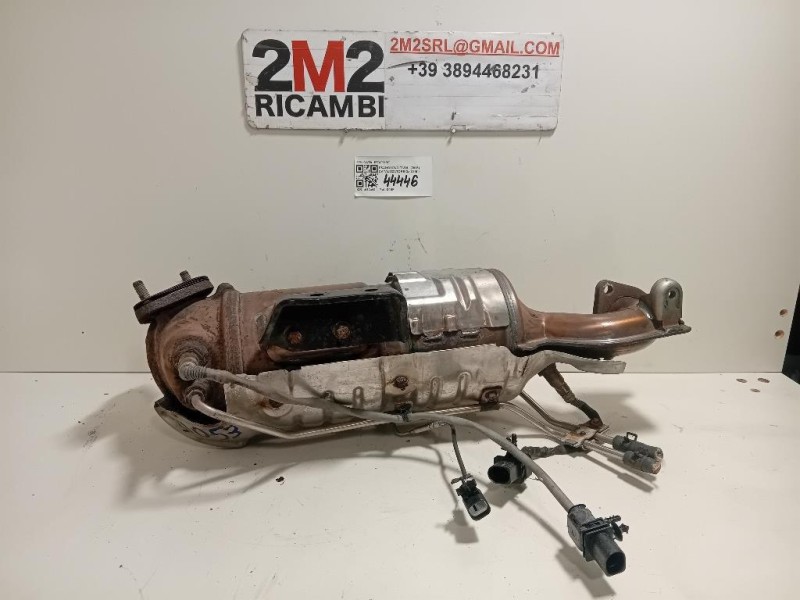 Catalizzatore CATALIZZATORE Ssangyong Tivoli 2015