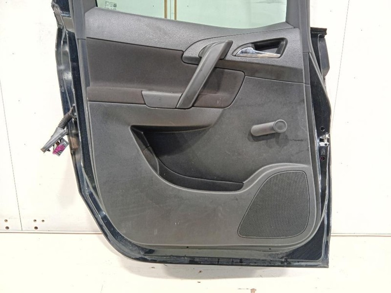 Paraurti POST DK8A-50221 Mazda CX3 2015