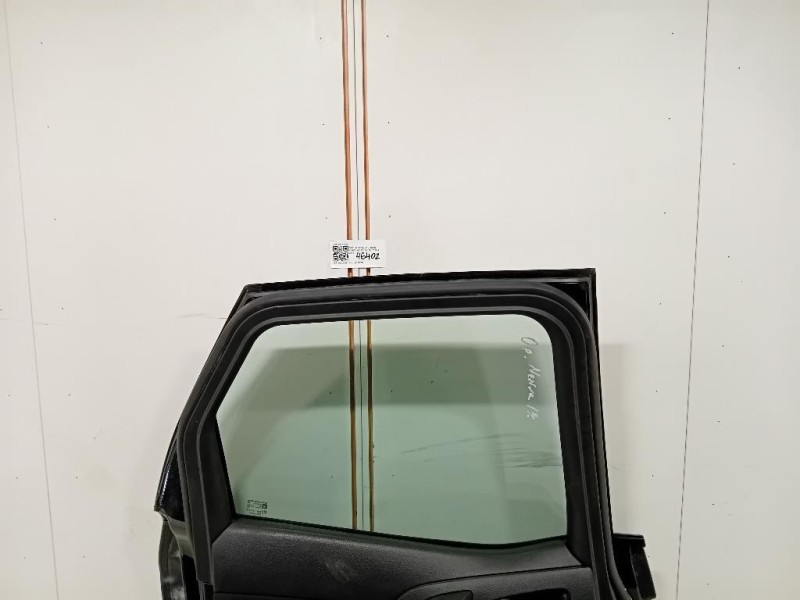 Paraurti POST DK8A-50221 Mazda CX3 2015