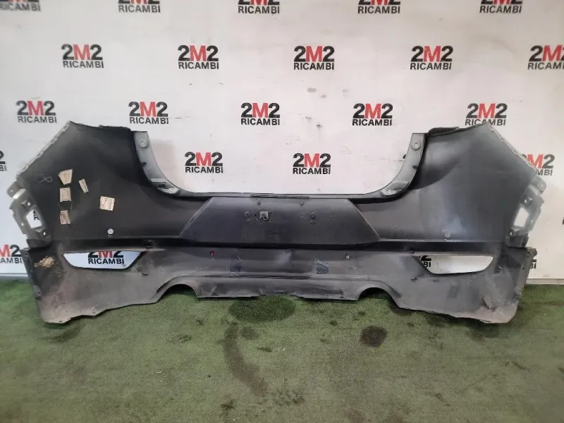 Paraurti POST DK8A-50221 Mazda CX3 2015