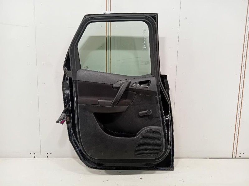 Paraurti POST DK8A-50221 Mazda CX3 2015