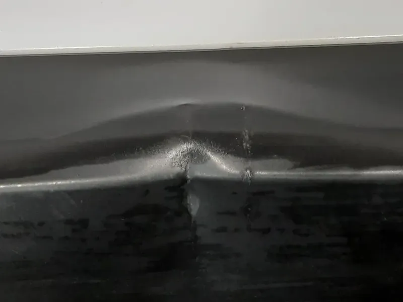 Paraurti POST DK8A-50221 Mazda CX3 2015