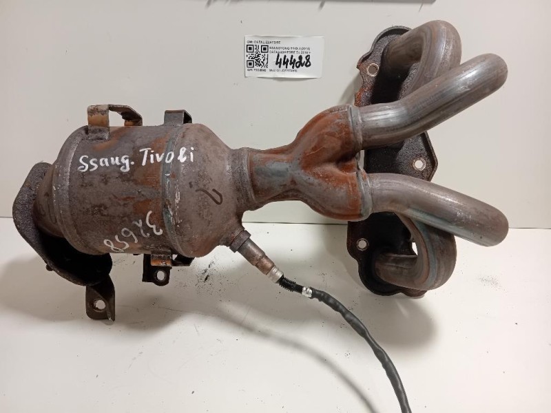 Catalizzatore CATALIZZATORE Ssangyong Tivoli 2015