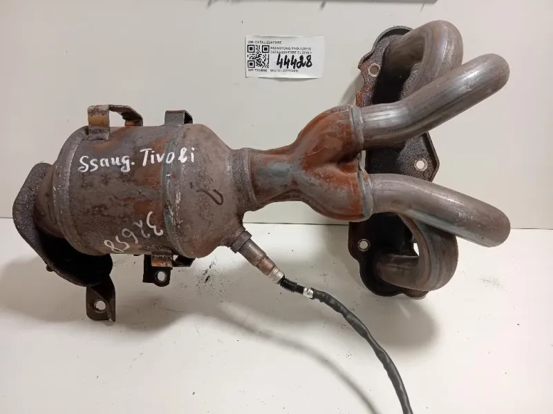 Catalizzatore CATALIZZATORE Ssangyong Tivoli 2015
