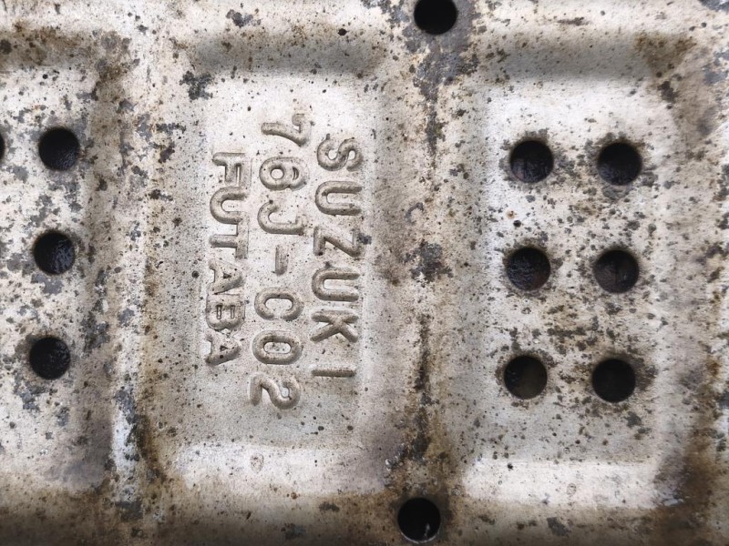 Catalizzatore CATALIZZATORE Suzuki Jimny I 1999