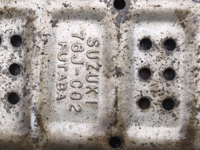 Catalizzatore CATALIZZATORE Suzuki Jimny I 1999