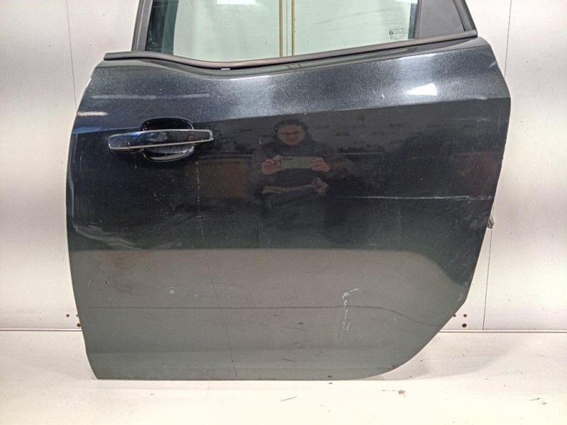 Paraurti POST NUDO KD4750221 Mazda CX5 I 2012