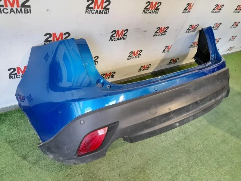 Paraurti POST NUDO KD4750221 Mazda CX5 I 2012